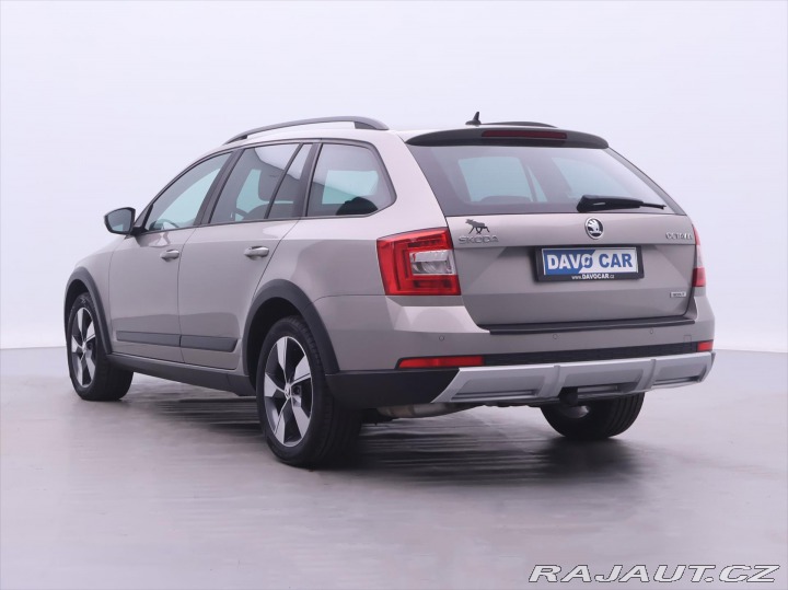 Škoda Octavia 2,0 TDI 135kW DSG 4x4 Sco 2016