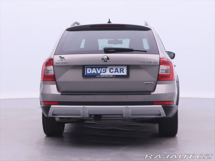 Škoda Octavia 2,0 TDI 135kW DSG 4x4 Sco 2016