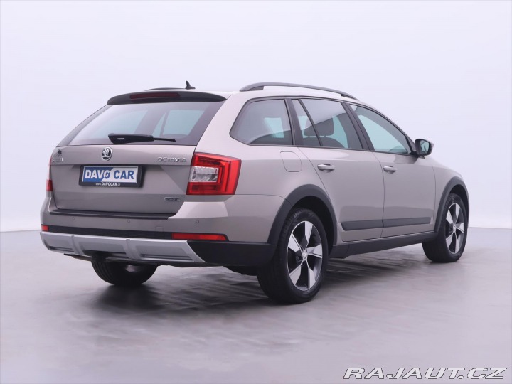 Škoda Octavia 2,0 TDI 135kW DSG 4x4 Sco 2016
