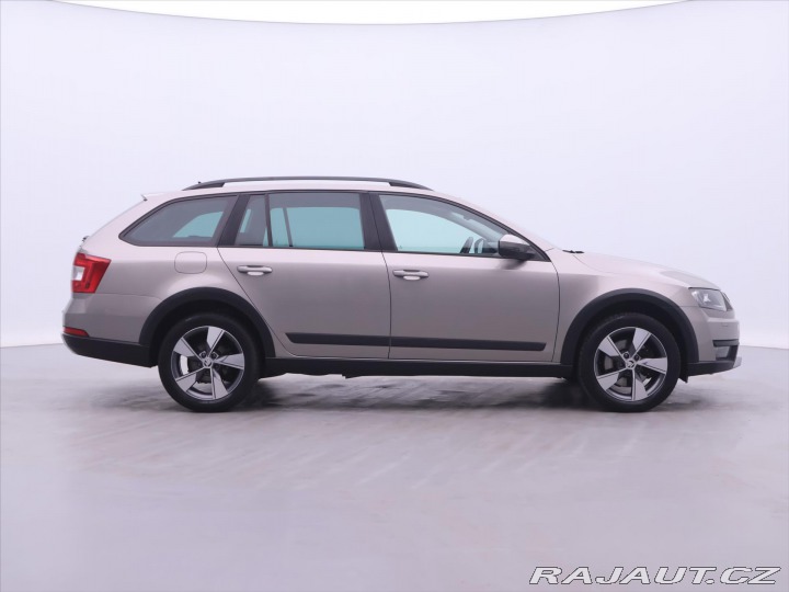 Škoda Octavia 2,0 TDI 135kW DSG 4x4 Sco 2016