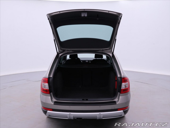 Škoda Octavia 2,0 TDI 135kW DSG 4x4 Sco 2016