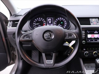 Škoda Octavia 2,0 TDI 135kW DSG 4x4 Sco 2016