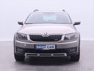 Škoda Octavia 2,0 TDI 135kW DSG 4x4 Sco 2016