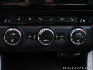 Škoda Octavia 2,0 TDI 135kW DSG 4x4 Sco 2016