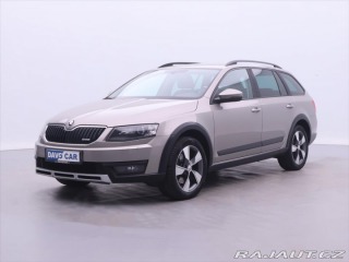 Škoda Octavia 2,0 TDI 135kW DSG 4x4 Sco 2016