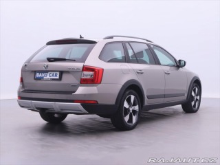 Škoda Octavia 2,0 TDI 135kW DSG 4x4 Sco 2016
