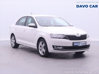 Škoda Rapid 1,0 TSI 81kW CZ Style