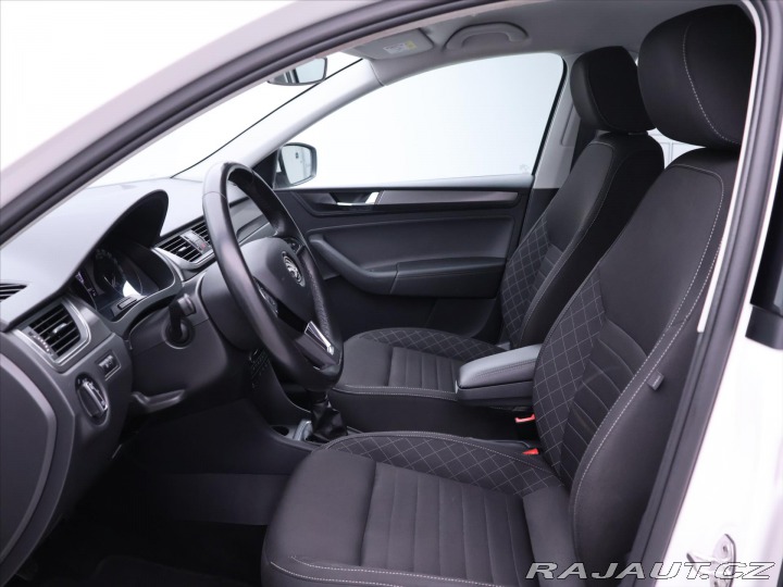 Škoda Rapid 1,0 TSI 81kW Style CZ Taž 2019