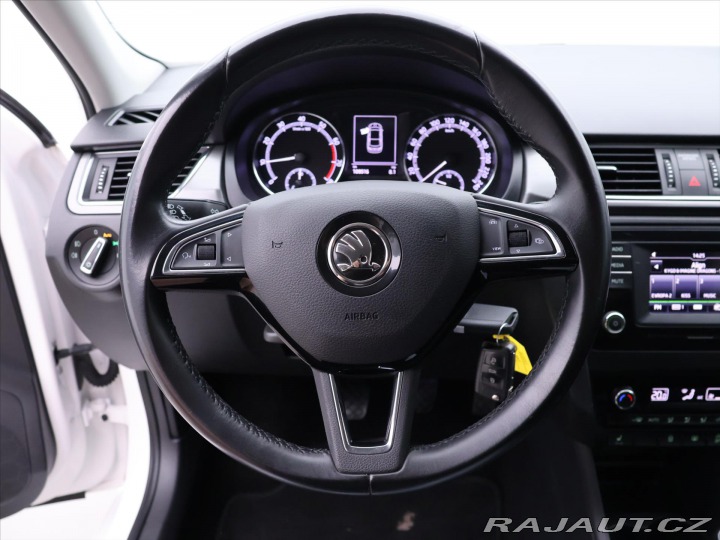 Škoda Rapid 1,0 TSI 81kW Style CZ Taž 2019