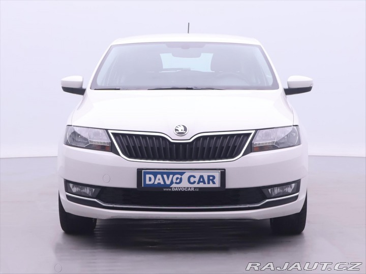 Škoda Rapid 1,0 TSI 81kW Style CZ Taž 2019