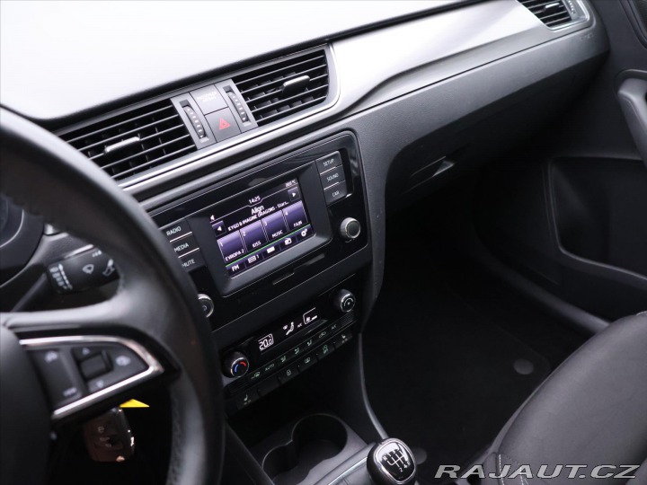 Škoda Rapid 1,0 TSI 81kW Style CZ Taž 2019