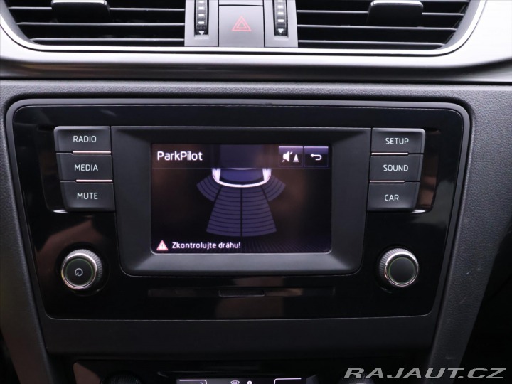 Škoda Rapid 1,0 TSI 81kW Style CZ Taž 2019