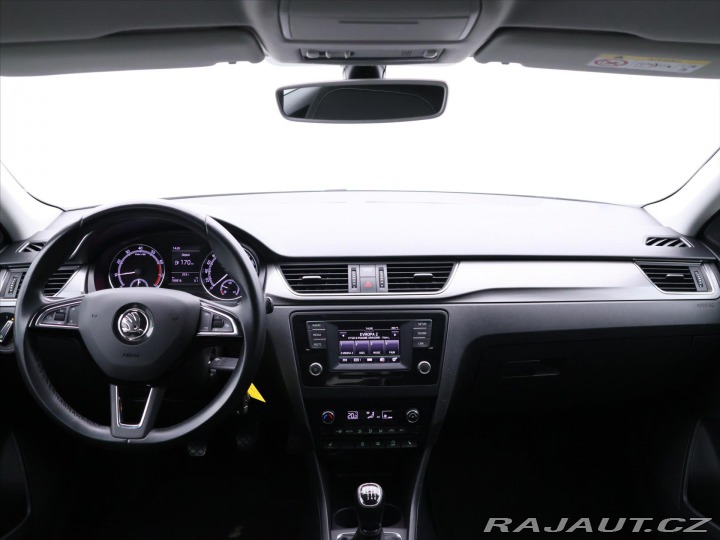 Škoda Rapid 1,0 TSI 81kW Style CZ Taž 2019