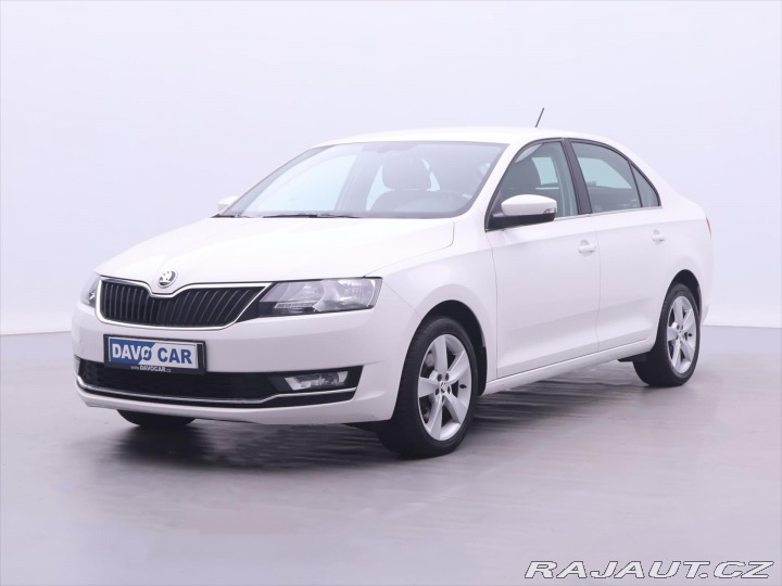 Škoda Rapid 1,0 TSI 81kW Style CZ Taž 2019