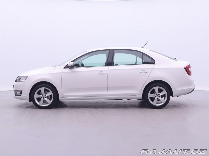 Škoda Rapid 1,0 TSI 81kW Style CZ Taž 2019