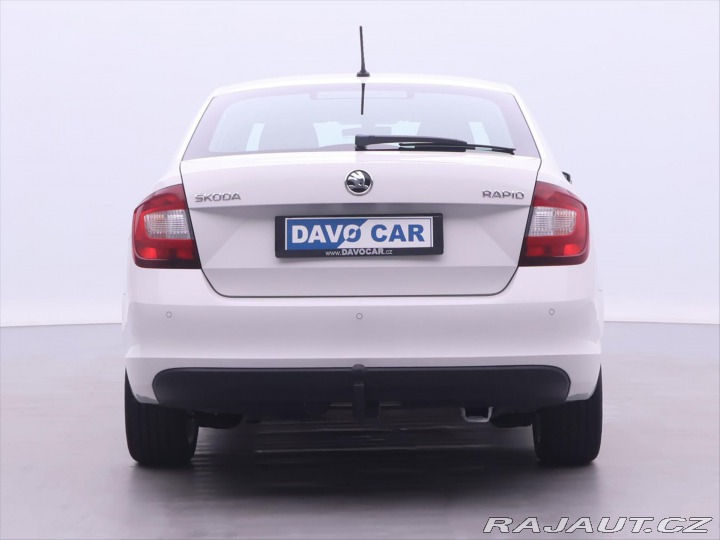 Škoda Rapid 1,0 TSI 81kW Style CZ Taž 2019