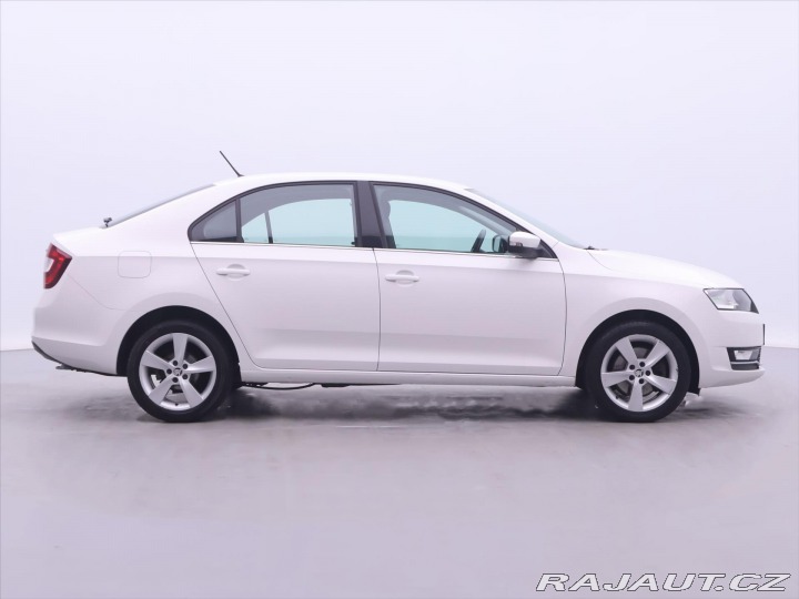 Škoda Rapid 1,0 TSI 81kW Style CZ Taž 2019