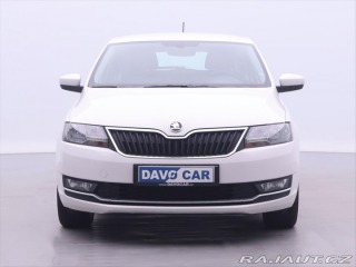 Škoda Rapid 1,0 TSI 81kW CZ Style 2019