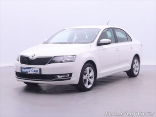 Škoda Rapid 1,0 TSI 81kW CZ Style 2019