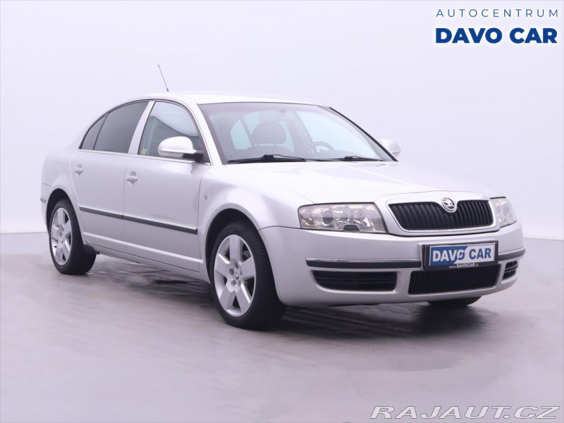 Škoda Superb 2,0 TDI 103kW CZ Elegance