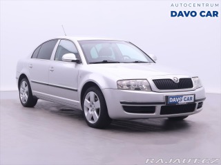 Škoda Superb 2,0 TDI 103kW CZ Elegance