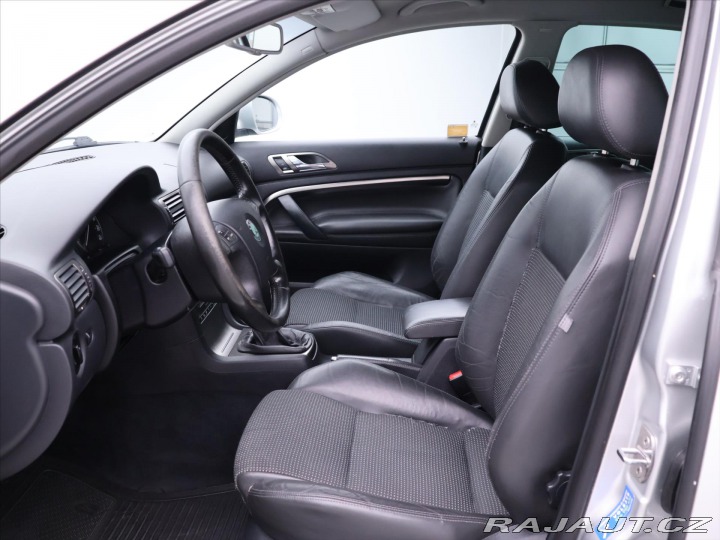 Škoda Superb 2,0 TDI 103kW CZ Elegance 2008