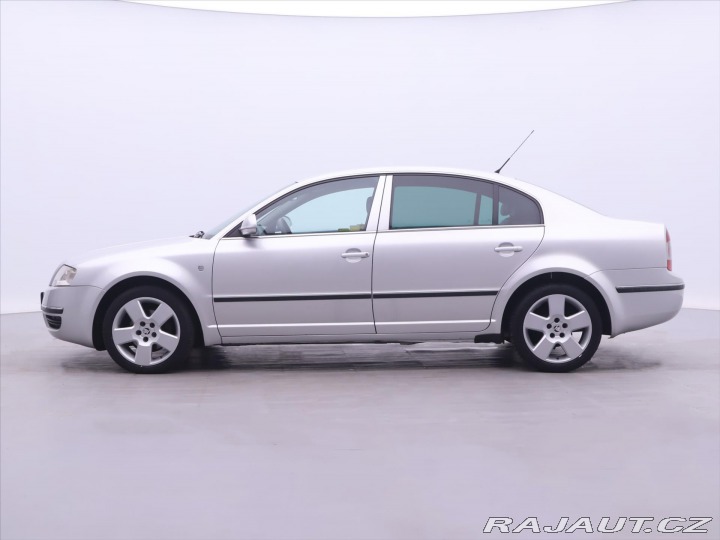 Škoda Superb 2,0 TDI 103kW CZ Elegance 2008