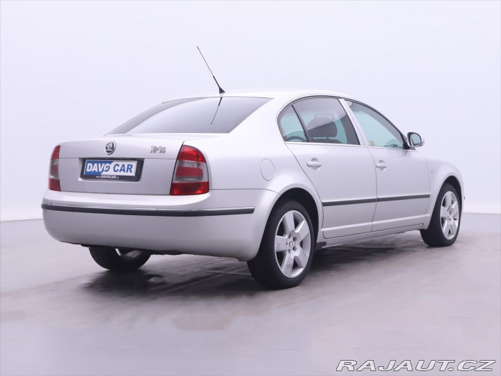 Škoda Superb 2,0 TDI 103kW CZ Elegance 2008