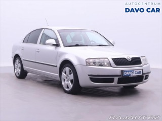 Škoda Superb 2,0 TDI 103kW CZ Elegance 2008