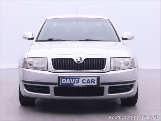 Škoda Superb 2,0 TDI 103kW CZ Elegance 2008