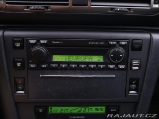 Škoda Superb 2,0 TDI 103kW CZ Elegance 2008