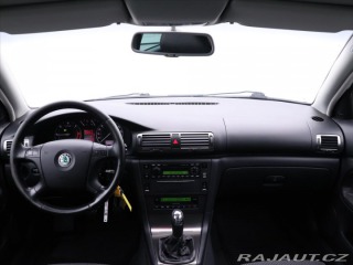 Škoda Superb 2,0 TDI 103kW CZ Elegance 2008