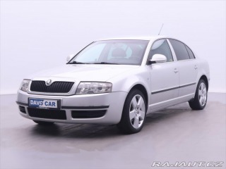 Škoda Superb 2,0 TDI 103kW CZ Elegance 2008