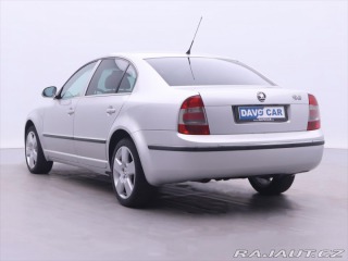 Škoda Superb 2,0 TDI 103kW CZ Elegance 2008