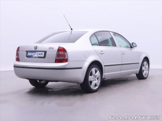Škoda Superb 2,0 TDI 103kW CZ Elegance 2008