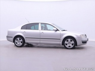 Škoda Superb 2,0 TDI 103kW CZ Elegance 2008