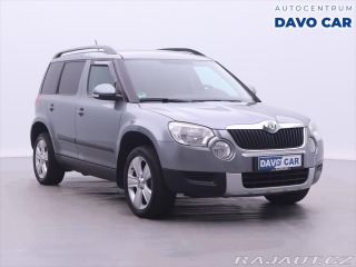 Škoda Yeti 2,0 TDI 103kW Ambition 4X