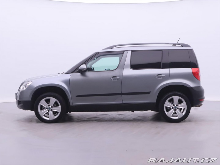 Škoda Yeti 2,0 TDI 103kW Ambition 4X 2012