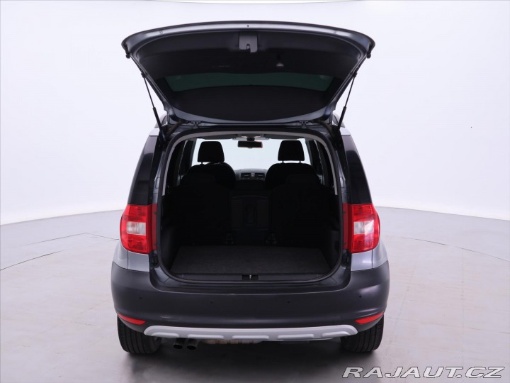 Škoda Yeti 2,0 TDI 103kW Ambition 4X 2012