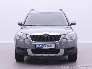 Škoda Yeti 2,0 TDI 103kW Ambition 4X 2012