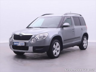 Škoda Yeti 2,0 TDI 103kW Ambition 4X 2012