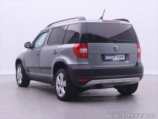 Škoda Yeti 2,0 TDI 103kW Ambition 4X 2012