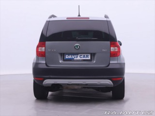 Škoda Yeti 2,0 TDI 103kW Ambition 4X 2012