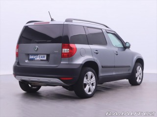 Škoda Yeti 2,0 TDI 103kW Ambition 4X 2012
