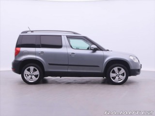 Škoda Yeti 2,0 TDI 103kW Ambition 4X 2012