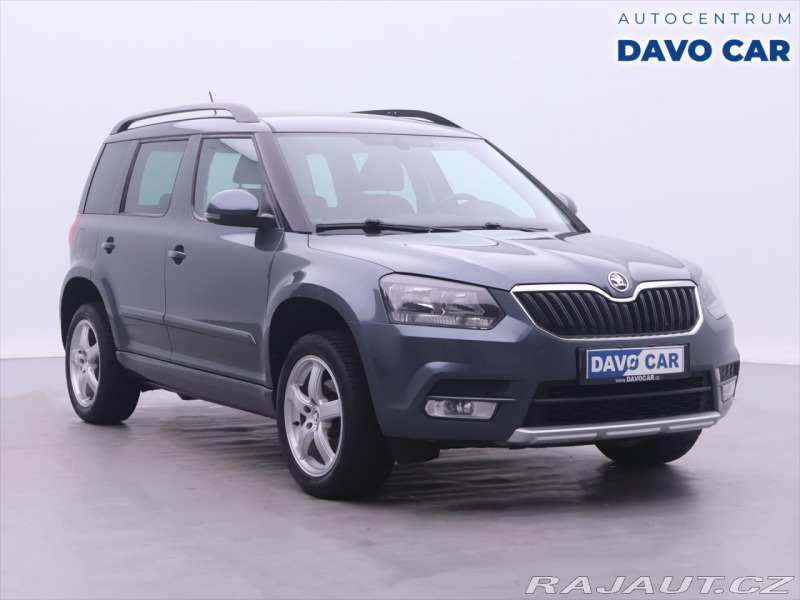 Škoda Yeti 1,2 TSI 81kW Ambition CZ