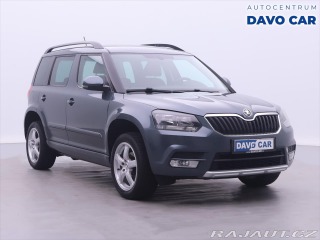 Škoda Yeti 1,2 TSI 81kW Ambition CZ