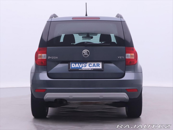 Škoda Yeti 1,2 TSI 81kW Ambition CZ 2016