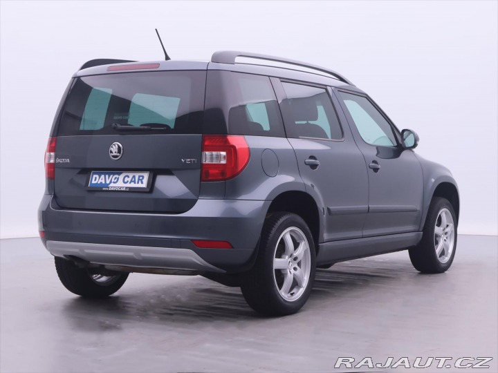 Škoda Yeti 1,2 TSI 81kW Ambition CZ 2016