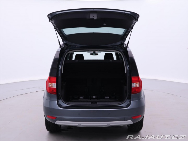 Škoda Yeti 1,2 TSI 81kW Ambition CZ 2016